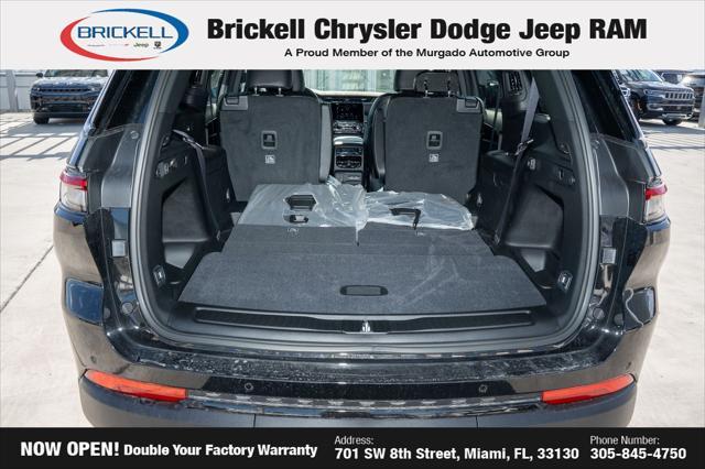 new 2025 Jeep Grand Cherokee L car, priced at $41,113