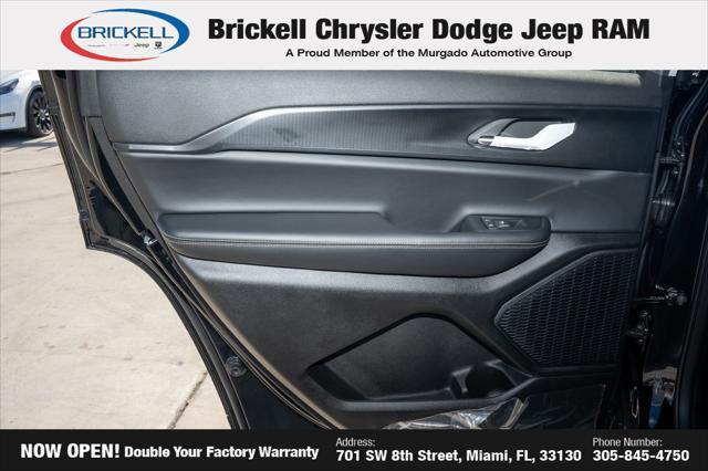 new 2025 Jeep Grand Cherokee L car, priced at $41,113