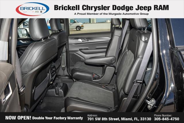 new 2025 Jeep Grand Cherokee L car, priced at $41,113