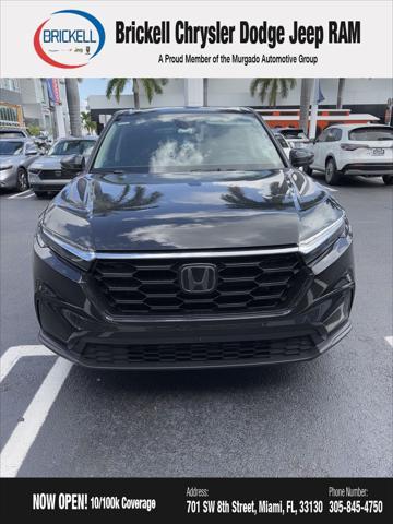 used 2025 Honda CR-V car, priced at $28,663