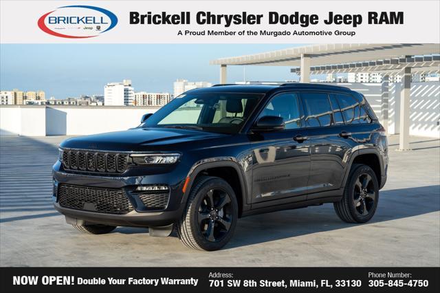 new 2025 Jeep Grand Cherokee car, priced at $41,009