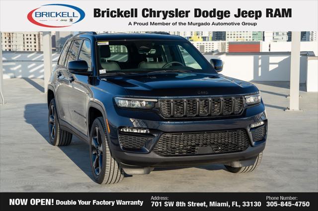 new 2025 Jeep Grand Cherokee car, priced at $41,009