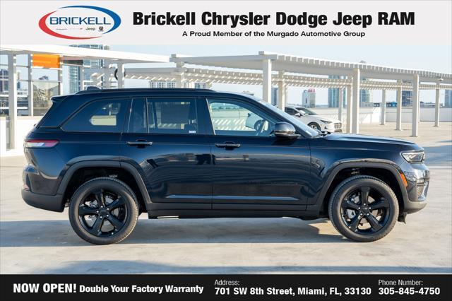 new 2025 Jeep Grand Cherokee car, priced at $41,009