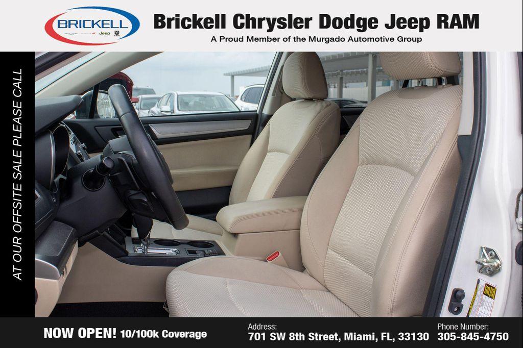 used 2018 Subaru Outback car, priced at $15,065