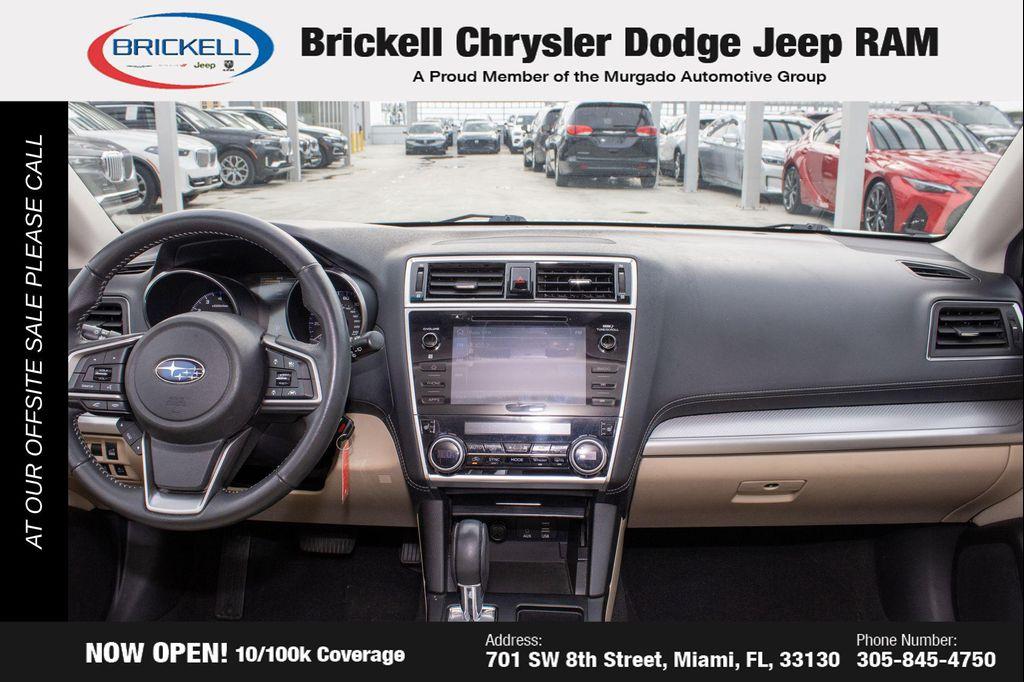 used 2018 Subaru Outback car, priced at $15,065