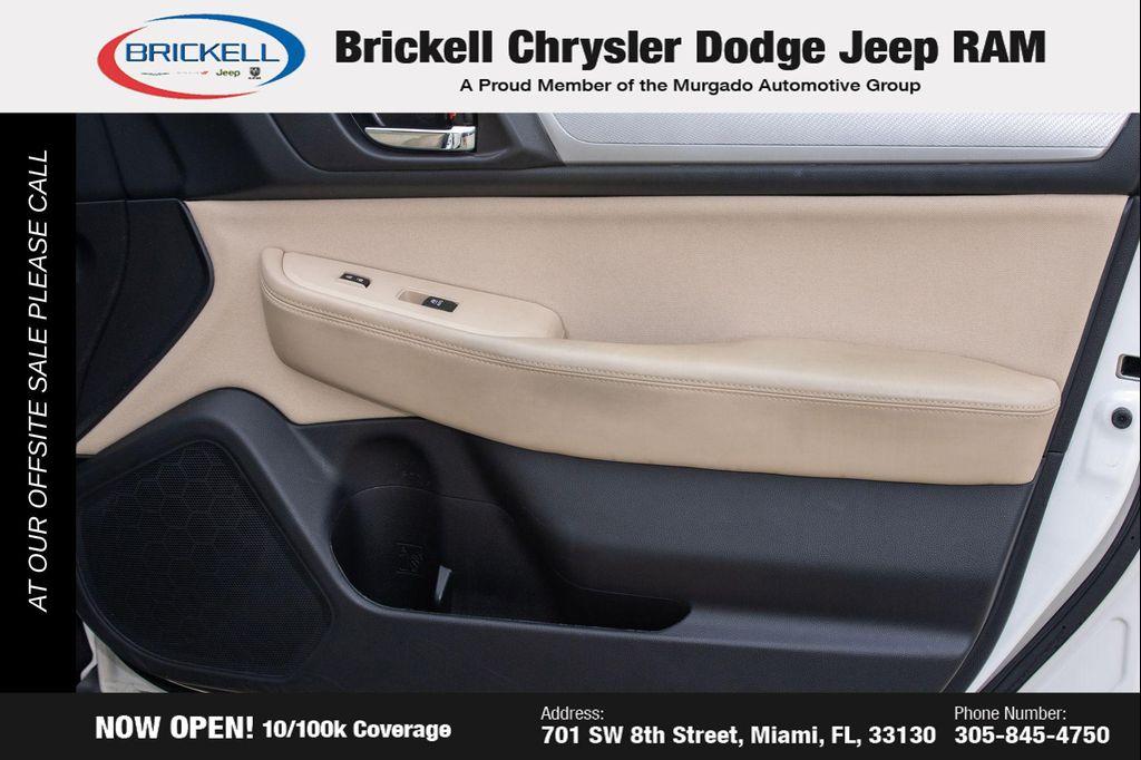 used 2018 Subaru Outback car, priced at $15,065