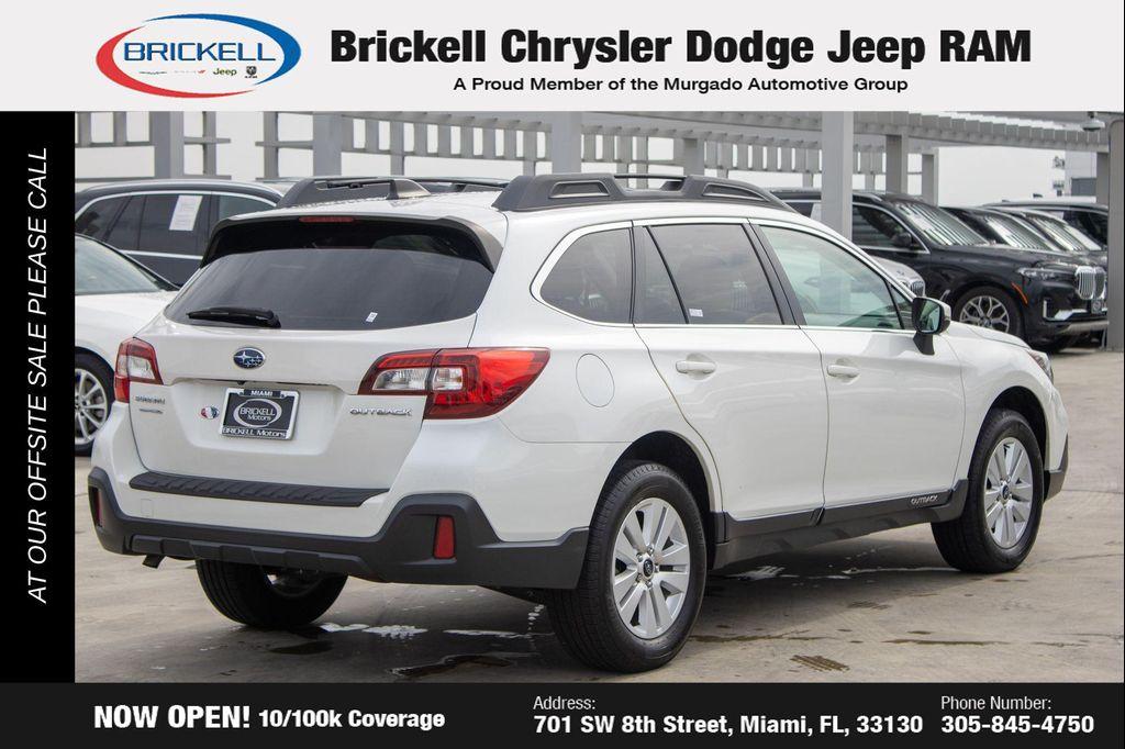 used 2018 Subaru Outback car, priced at $15,065
