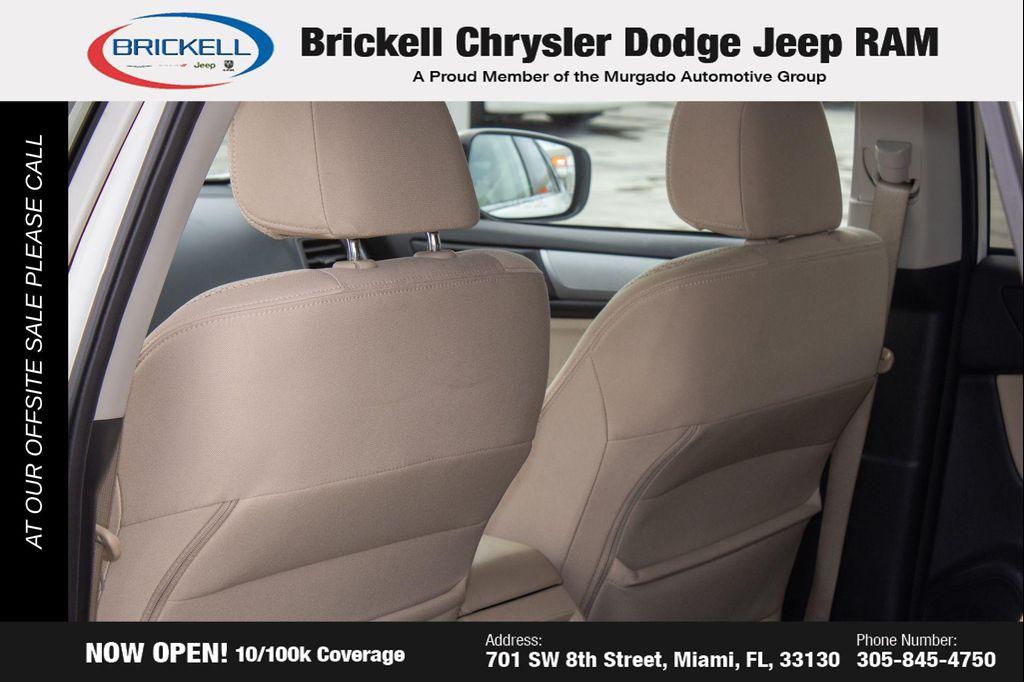 used 2018 Subaru Outback car, priced at $15,065