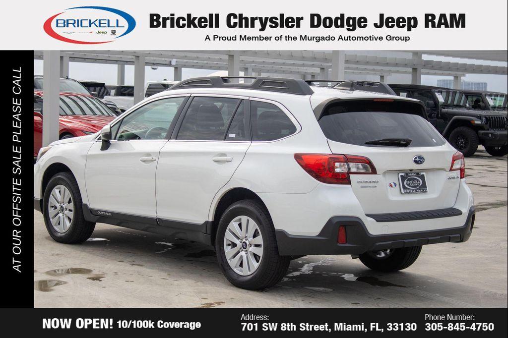 used 2018 Subaru Outback car, priced at $15,065
