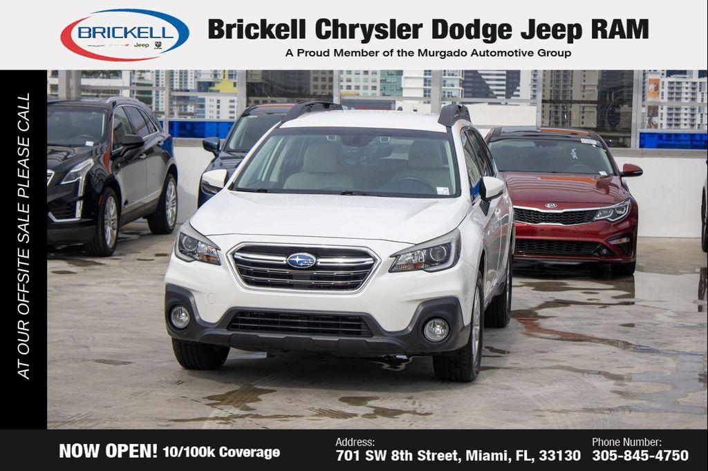 used 2018 Subaru Outback car, priced at $15,065
