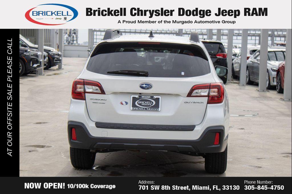 used 2018 Subaru Outback car, priced at $15,065