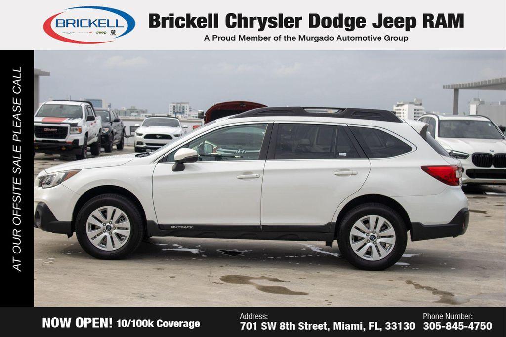 used 2018 Subaru Outback car, priced at $15,065