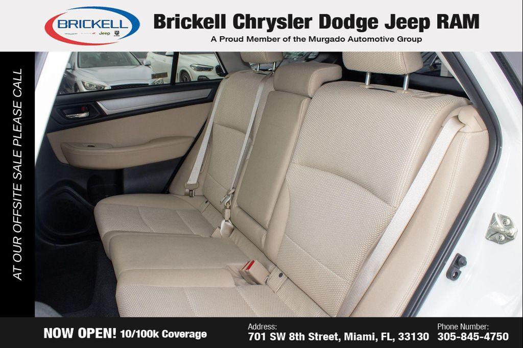 used 2018 Subaru Outback car, priced at $15,065