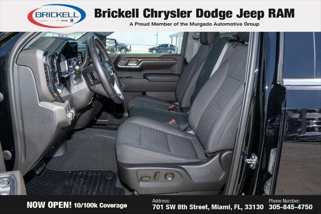 used 2022 GMC Sierra 1500 car, priced at $37,526