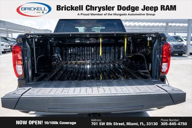 used 2022 GMC Sierra 1500 car, priced at $37,526