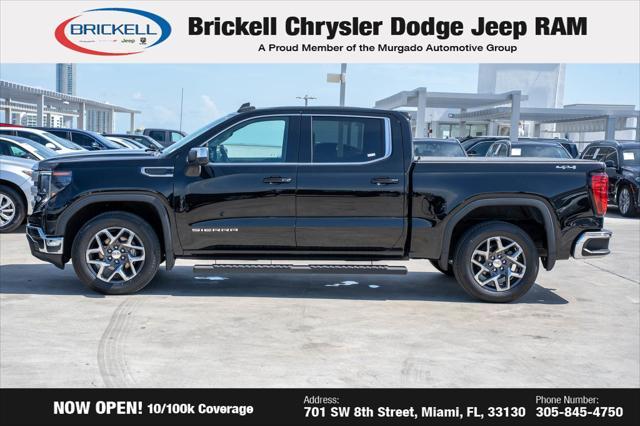 used 2022 GMC Sierra 1500 car, priced at $37,526