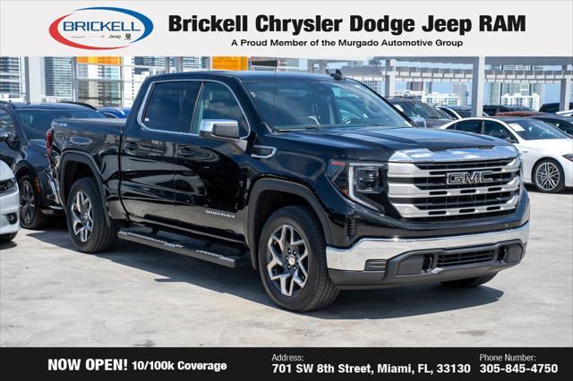 used 2022 GMC Sierra 1500 car, priced at $37,526