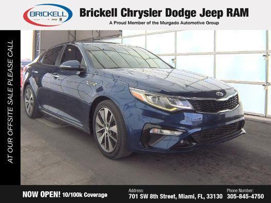 used 2019 Kia Optima car, priced at $12,946