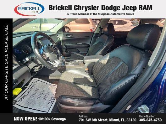 used 2019 Kia Optima car, priced at $12,946
