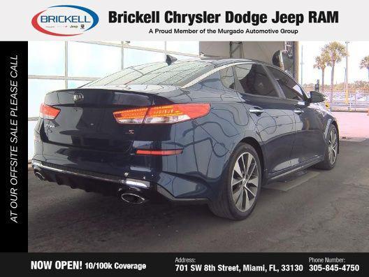 used 2019 Kia Optima car, priced at $12,946