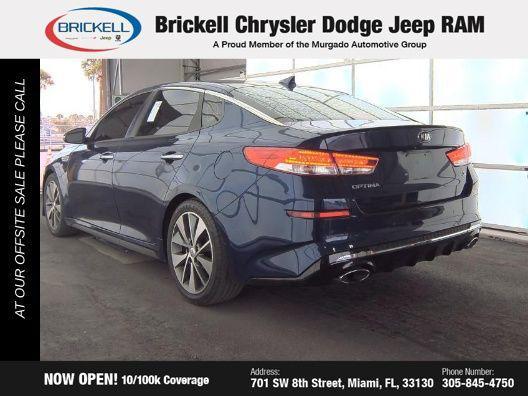 used 2019 Kia Optima car, priced at $12,946
