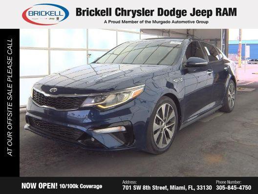 used 2019 Kia Optima car, priced at $12,946