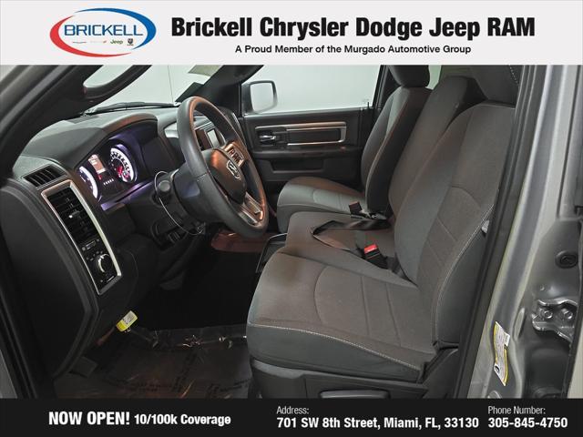 used 2024 Ram 1500 Classic car, priced at $33,689