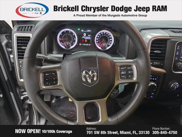 used 2024 Ram 1500 Classic car, priced at $33,689