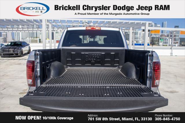 used 2024 Ram 1500 Classic car, priced at $28,735