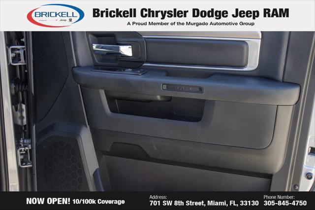 used 2024 Ram 1500 Classic car, priced at $28,735