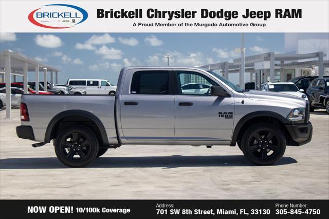 used 2024 Ram 1500 Classic car, priced at $28,735