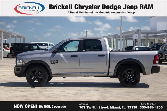 used 2024 Ram 1500 Classic car, priced at $28,735