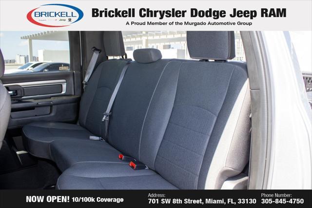 used 2024 Ram 1500 Classic car, priced at $28,735