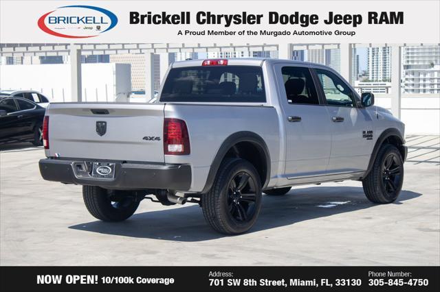 used 2024 Ram 1500 Classic car, priced at $28,735