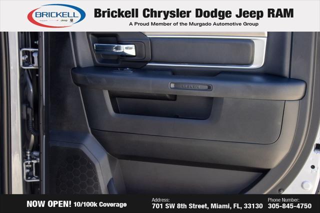 used 2024 Ram 1500 Classic car, priced at $28,735