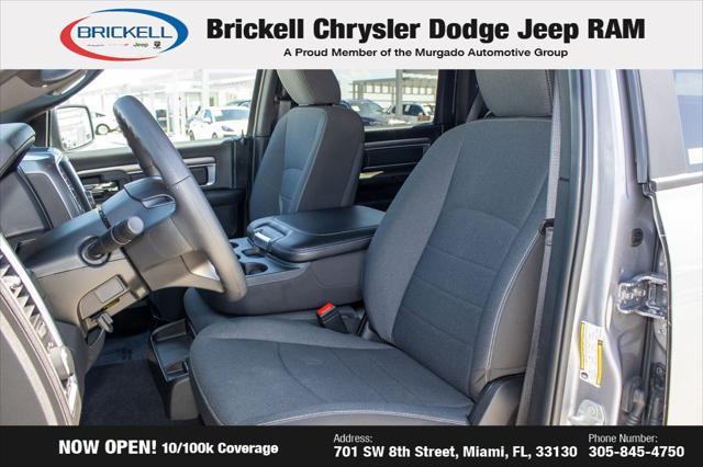 used 2024 Ram 1500 Classic car, priced at $28,735