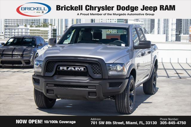 used 2024 Ram 1500 Classic car, priced at $28,735