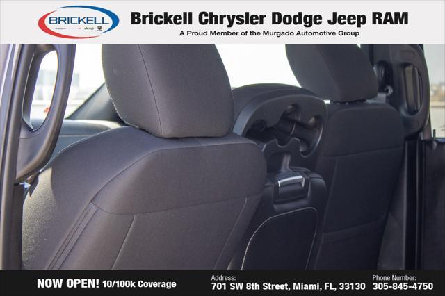 used 2024 Ram 1500 Classic car, priced at $28,735