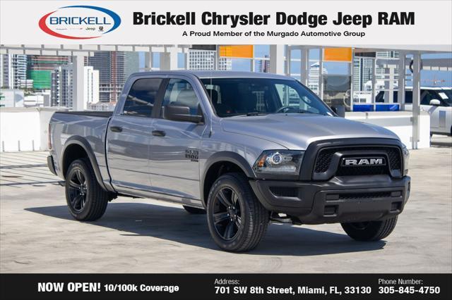 used 2024 Ram 1500 Classic car, priced at $28,735