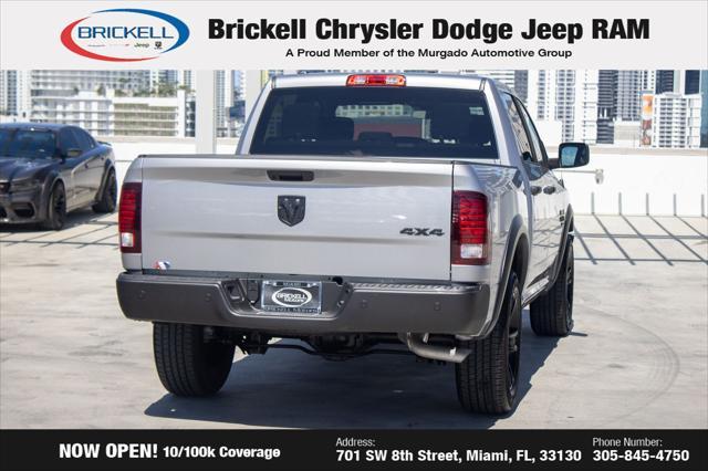 used 2024 Ram 1500 Classic car, priced at $28,735