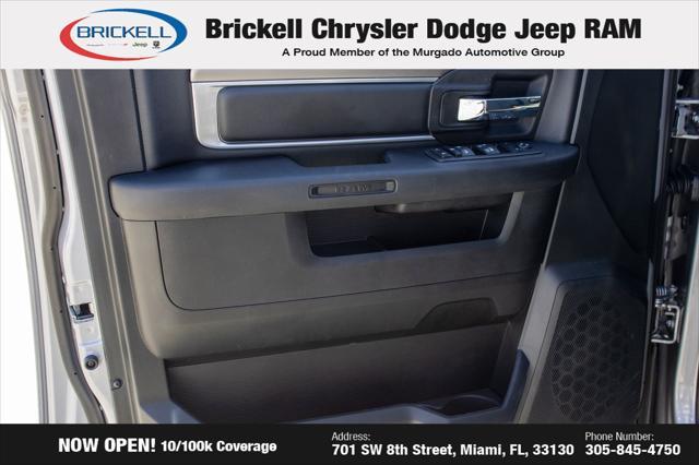 used 2024 Ram 1500 Classic car, priced at $28,735