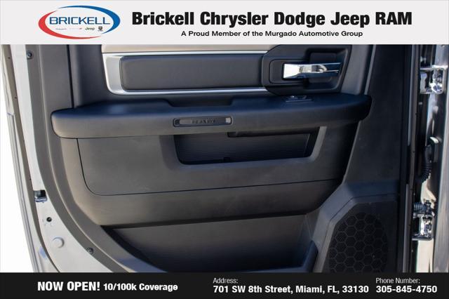 used 2024 Ram 1500 Classic car, priced at $28,735