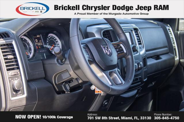 used 2024 Ram 1500 Classic car, priced at $28,735