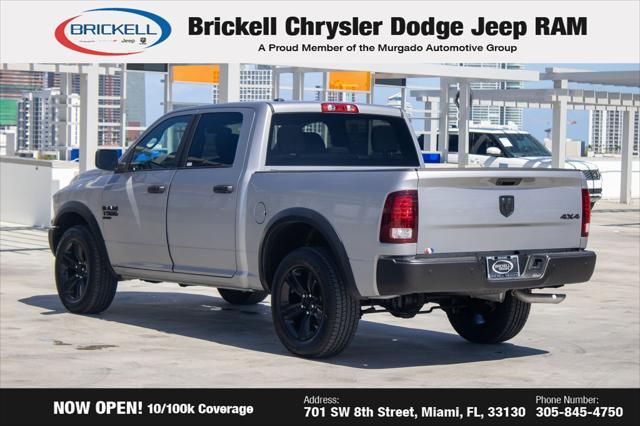 used 2024 Ram 1500 Classic car, priced at $28,735
