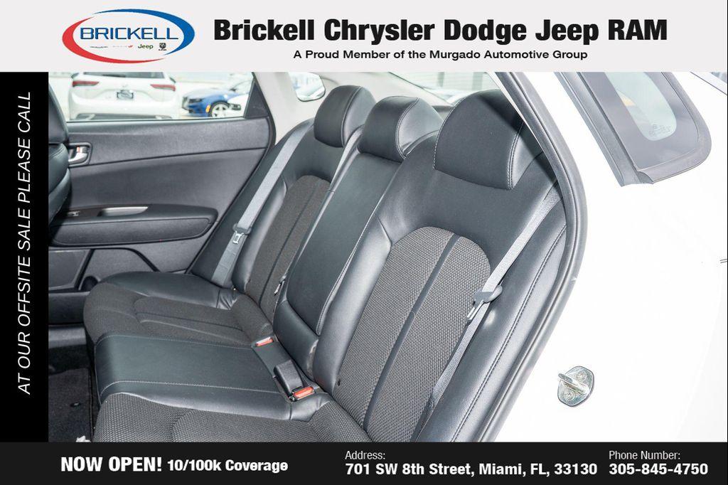 used 2020 Kia Optima car, priced at $14,899