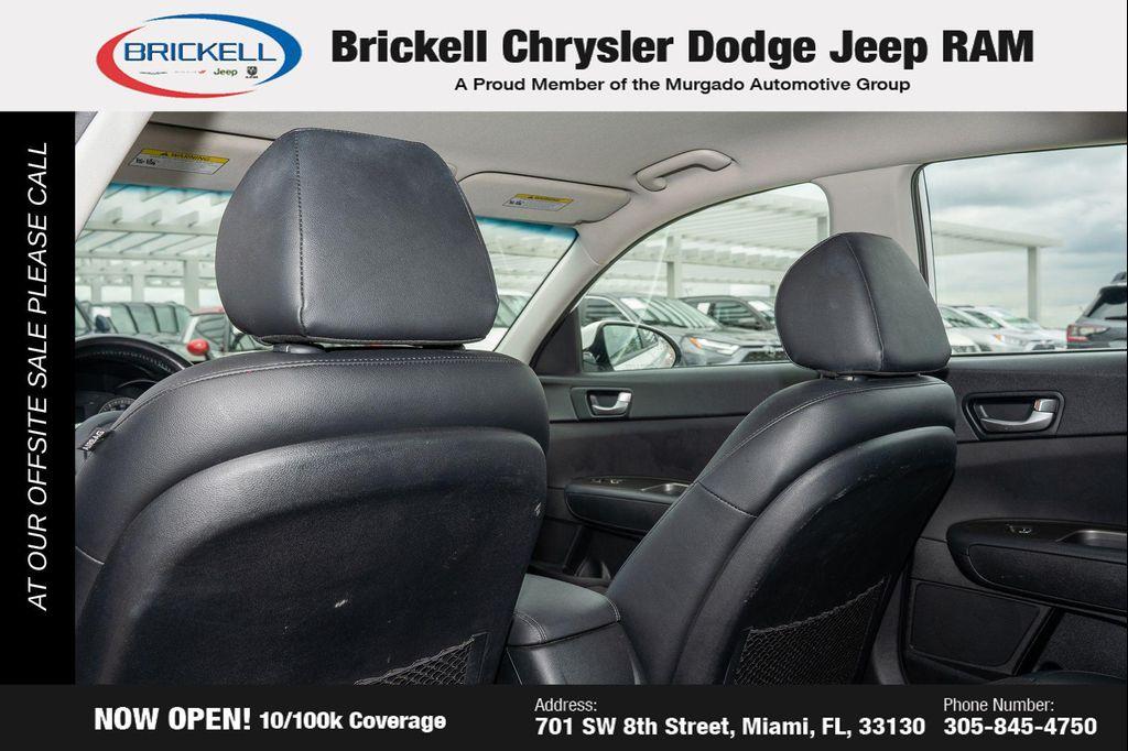 used 2020 Kia Optima car, priced at $14,899