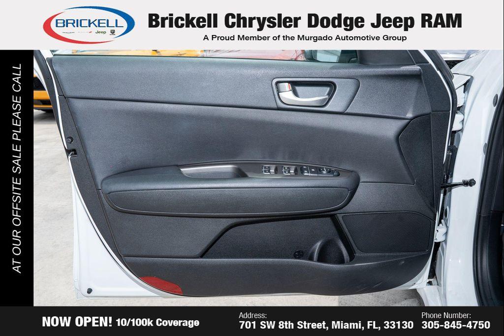 used 2020 Kia Optima car, priced at $14,899