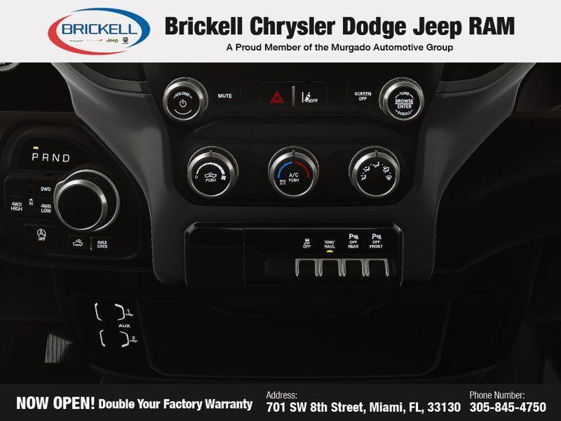 new 2026 Ram 1500 car, priced at $55,835