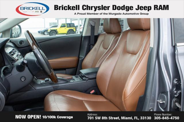 used 2015 Lexus RX 450h car, priced at $15,256