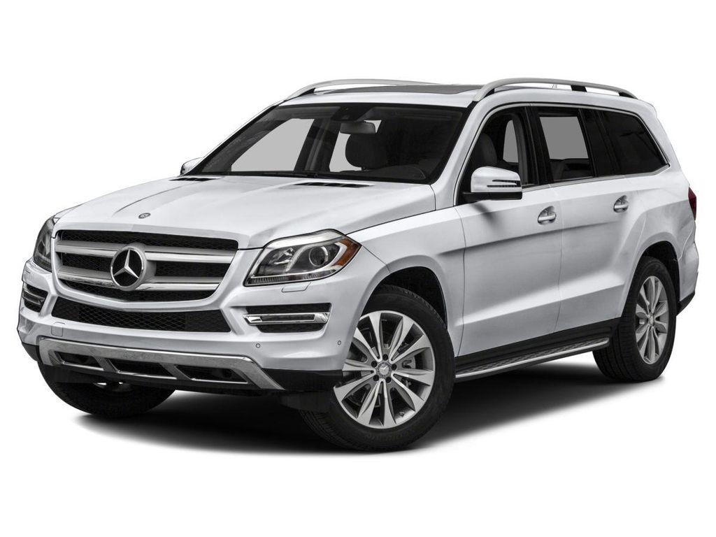 used 2014 Mercedes-Benz GL-Class car, priced at $8,281